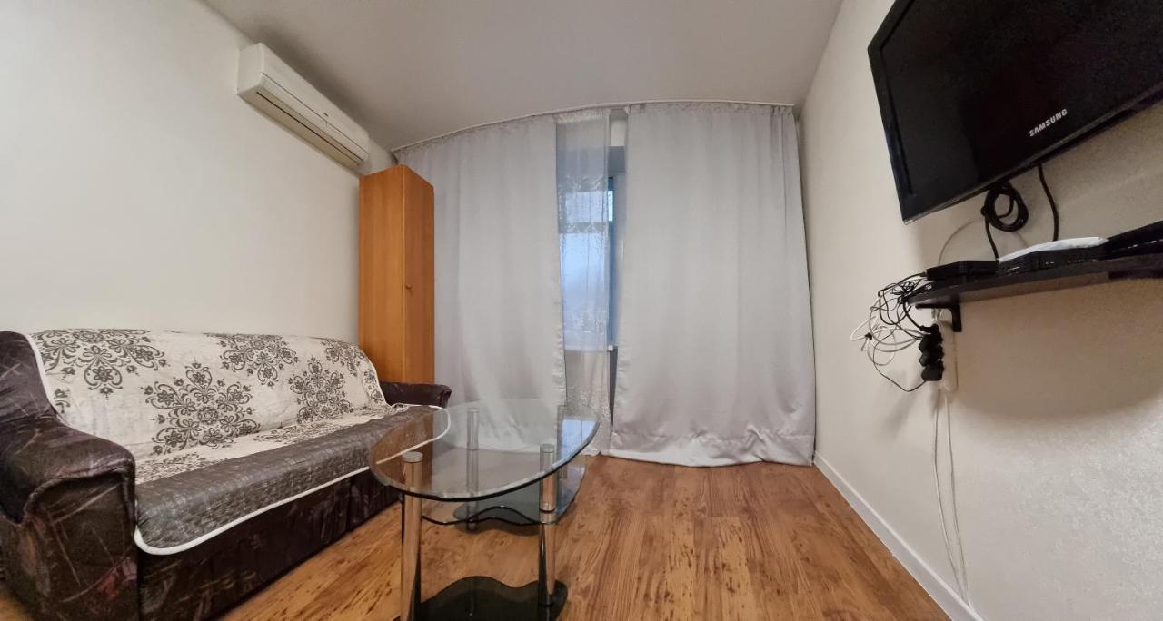 Pobedy Flat Appartement Kiev Buitenkant foto